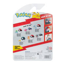 Pokémon Clip ‘N’ Go Bulbasaur productafbeelding 3