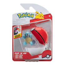 Pokémon Clip ‘N’ Go Squirtle productafbeelding 2