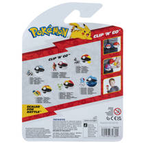 Pokémon Clip ‘N’ Go Blitzle productafbeelding 3