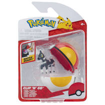 Pokémon Clip ‘N’ Go Blitzle productafbeelding 2