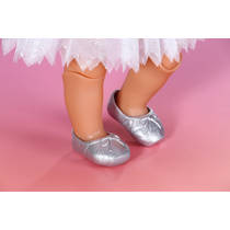 BABY born ballerina zilver glitter pakje Main Image - 2