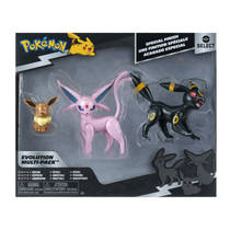 Pokémon Evolution set Eevee productafbeelding 2