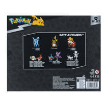 Pokémon Evolution set Eevee