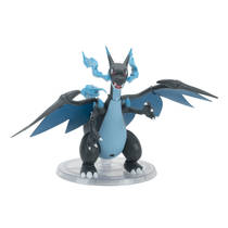 Pokémon Select Mega Charizard Super Articulated - 25 cm