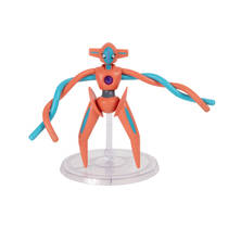 Pokémon Trainer Team Series Deoxys figuur - 15 cm