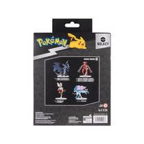 Pokémon Trainer Team Series Deoxys figuur - 15 cm productafbeelding 3