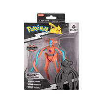 Pokémon Trainer Team Series Deoxys figuur - 15 cm productafbeelding 2
