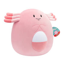 Pokémon Squishmallow grote pluchen Chansey - 35 cm productafbeelding 2