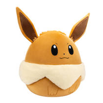 Pokémon Squishmallow jumbo pluche Eevee - 50 cm productafbeelding 2