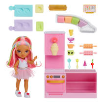 Rainbow High Little Dessert Shop met Kandy pop productafbeelding 2