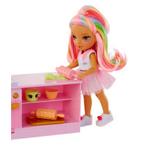 Rainbow High Little Dessert Shop met Kandy pop productafbeelding 8