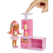 Rainbow High Little Dessert Shop met Kandy pop productafbeelding 7