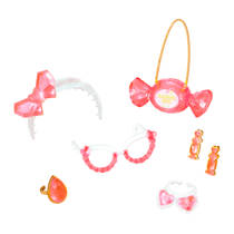Rainbow High Creative Crystals pop Bella Parker productafbeelding 10