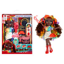 Rainbow High Creative Crystals pop Iris Bow