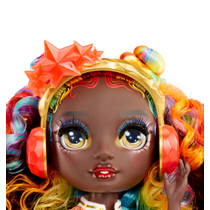 Rainbow High Creative Crystals pop Iris Bow productafbeelding 4