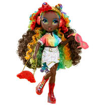 Rainbow High Creative Crystals pop Iris Bow productafbeelding 3