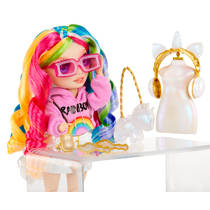 Rainbow High Creative Crystals pop Amaya Raine productafbeelding 5