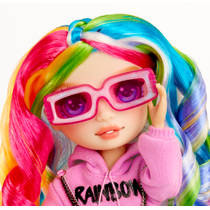 Rainbow High Creative Crystals pop Amaya Raine productafbeelding 8