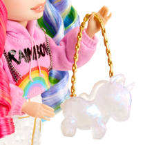 Rainbow High Creative Crystals pop Amaya Raine productafbeelding 7