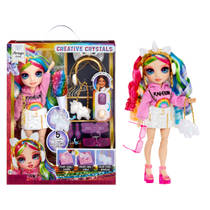 Rainbow High Creative Crystals pop Amaya Raine