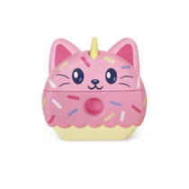 Gloop slijm kat-donut shaker verrassing