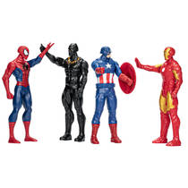 Marvel superhelden figurenset Main Image - 4