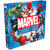 Marvel superhelden figurenset Main Image - 1