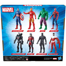 Marvel superhelden figurenset Main Image - 5