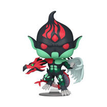 Funko Pop! figuur Yu-Gi-Oh! Elemental HERO Flame Wingman