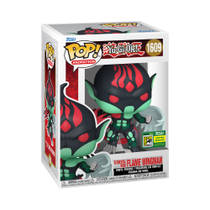 Funko Pop! figuur Yu-Gi-Oh! Elemental HERO Flame Wingman Main Image - 1