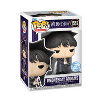 Funko Pop! figuur Wednesday Wednesday Addams Main Image - 1