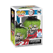 Funko Pop! figuur Demon Slayer Gyutaro Main Image - 1