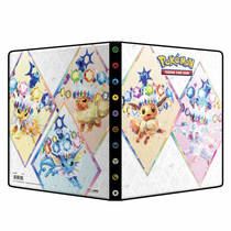 Pokémon TCG Scarlet & Violet Prismatic Evolutions 9-pocket portfolio