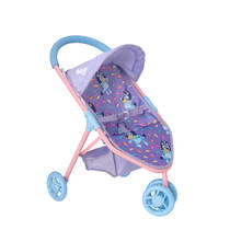 Bluey Jogger poppenwagen productafbeelding 2