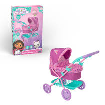 Gabby's Poppenhuis poppenwagen hoofdafbeelding product