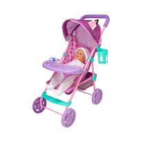 Gabby's Poppenhuis luxe buggy poppenwagen productafbeelding 2
