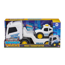 Teamsterz politie en auto set productafbeelding 2