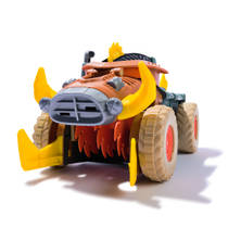 Monster Jam Megalodon Mad Hog Chomper mini Warthog Main Image - 5