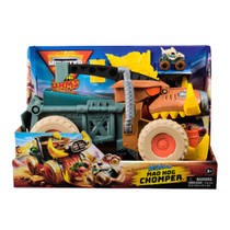 Monster Jam Megalodon Mad Hog Chomper mini Warthog Main Image - 1