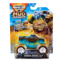 Monster Jam Mud Blasters Trucks - 1:64