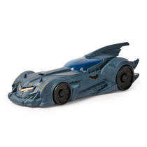 DC Comics Shadow Guardian Batmobile & Batman actiefiguur - 30 cm Main Image - 5