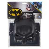 DC Comics Batman verkleedset met cape en masker Main Image - 4