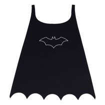 DC Comics Batman verkleedset met cape en masker Main Image - 5