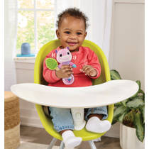 VTech Baby dierenvriendjes rammelaar nijlpaard - roze productafbeelding 5