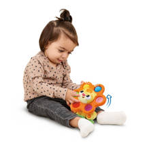VTech Baby vrolijke leeuwen spinner productafbeelding 5