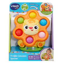 VTech Baby vrolijke leeuwen spinner productafbeelding 2