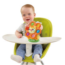 VTech Baby vrolijke leeuwen spinner productafbeelding 4