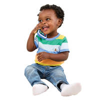 VTech Baby Bel & Leer puppytelefoon productafbeelding 5