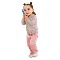 VTech Baby Bel & Leer puppytelefoon productafbeelding 4