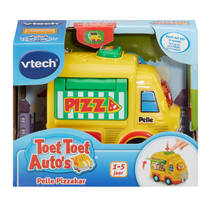 VTech Toet Toet Auto's Pelle Pizzakar productafbeelding 2
